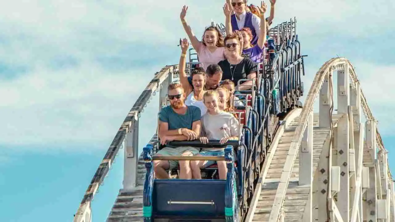 Amusement Park Captions And Quotes For Instagram