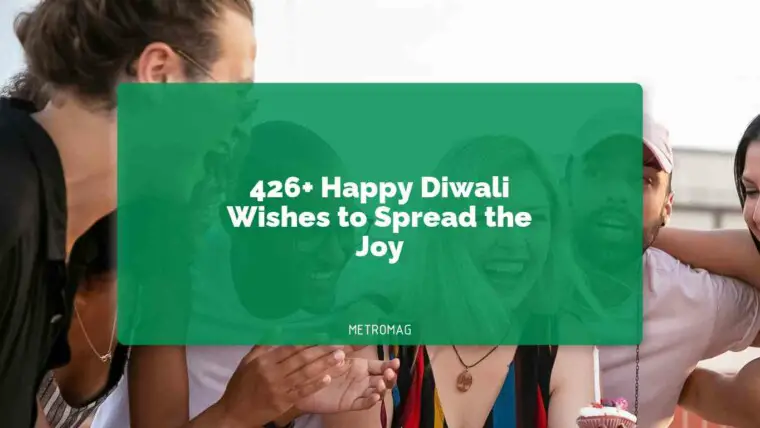 426+ Happy Diwali Wishes to Spread the Joy