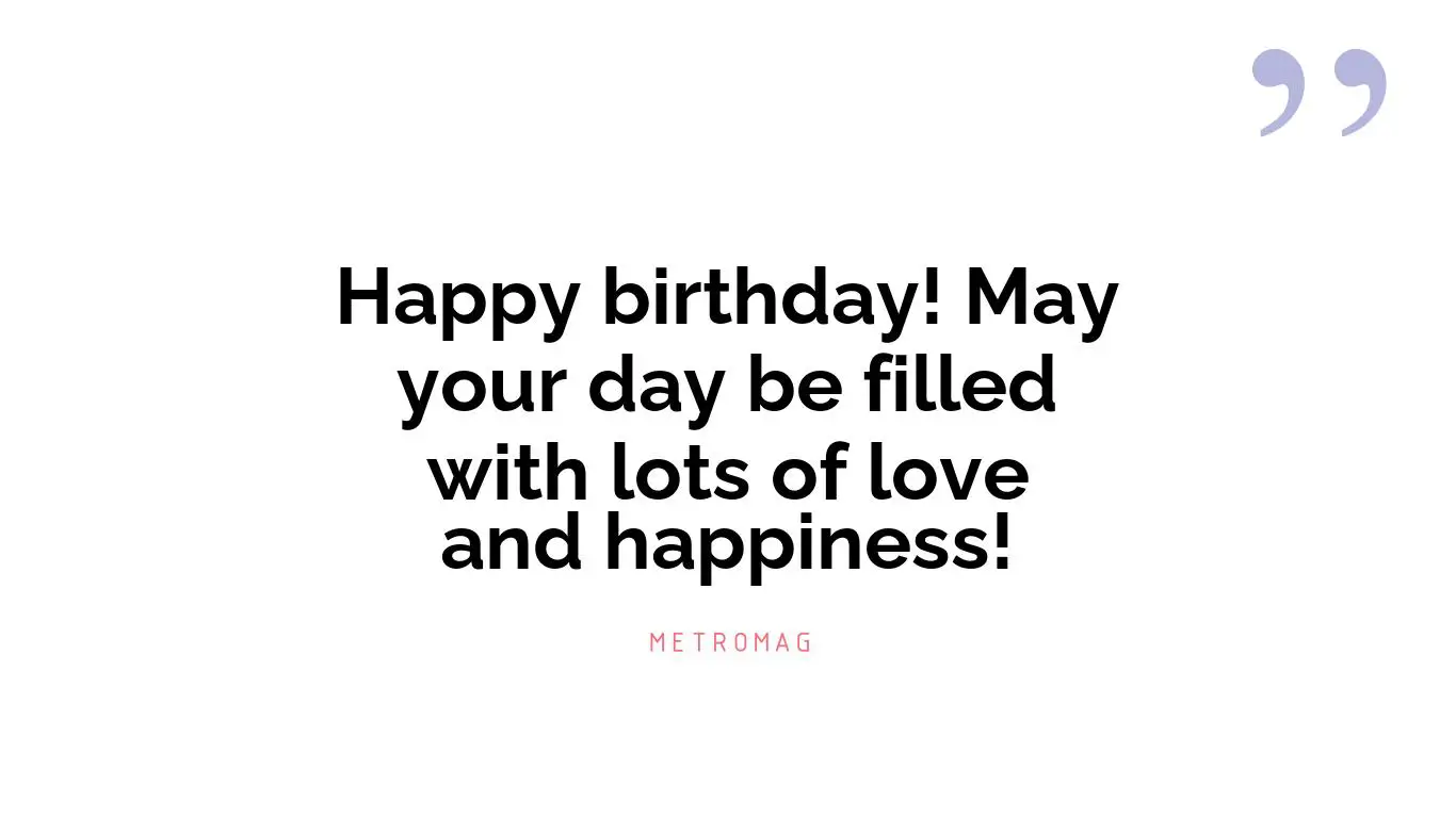[UPDATED] Birthday Wishes - 407+ Quotes for Simple Text Happy Birthday ...