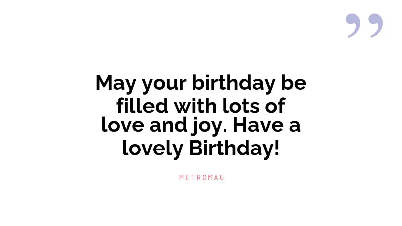 [UPDATED] 433+ Quotes for Simple Birthday Wishes - Metromag