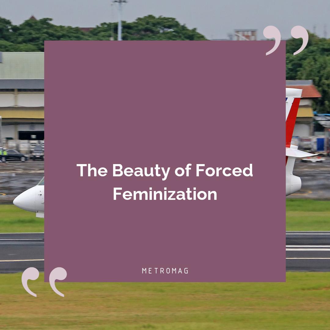 The Beauty of Forced Feminization
