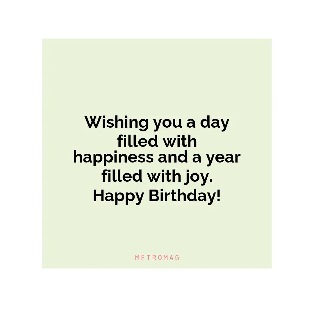 [UPDATED] Birthday Wishes - 407+ Quotes for Simple Text Happy Birthday ...