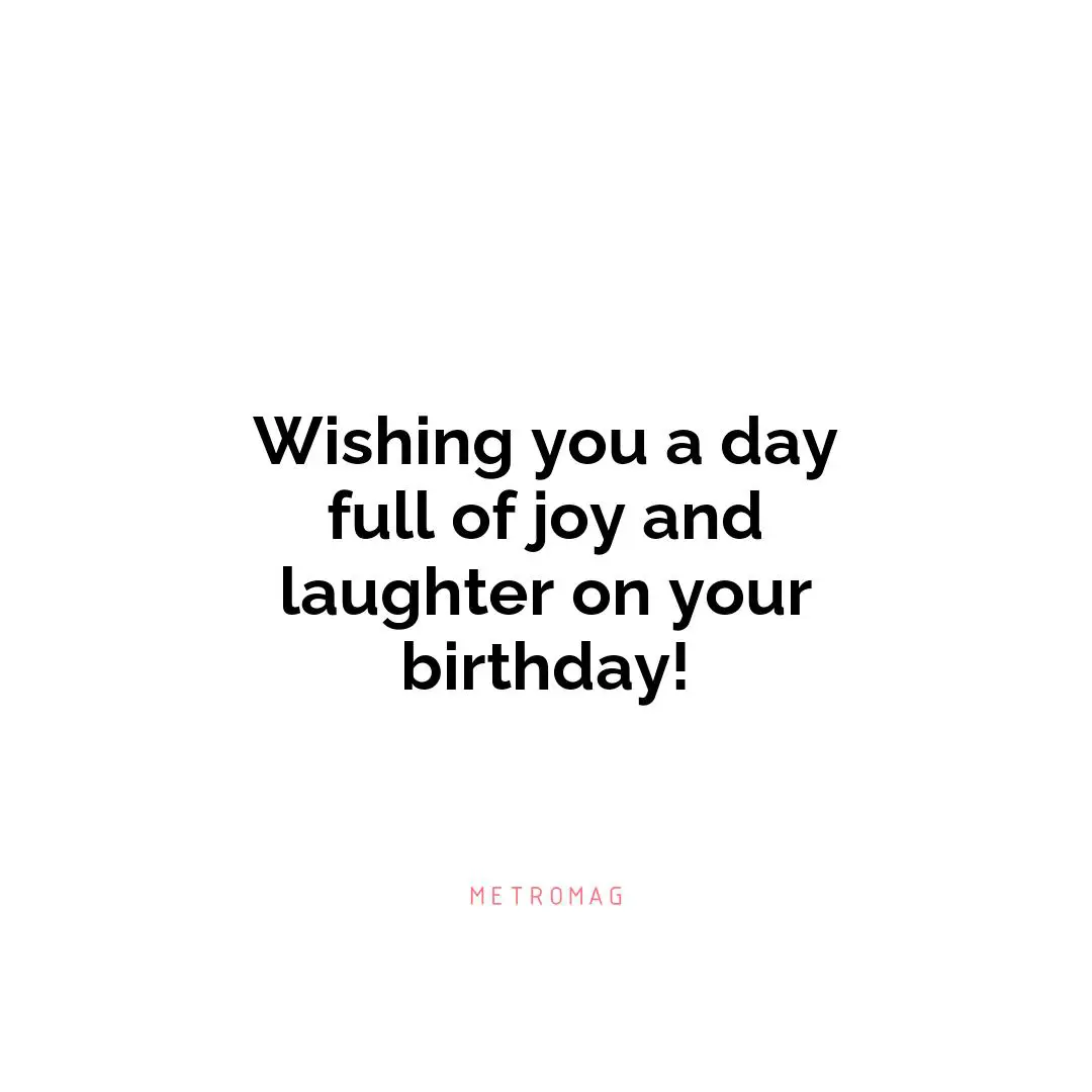[UPDATED] 407+ Quotes for Simple Text Happy Birthday Wishes - Metromag