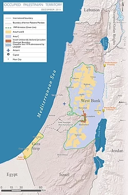 Israeli-Palestinian conflict